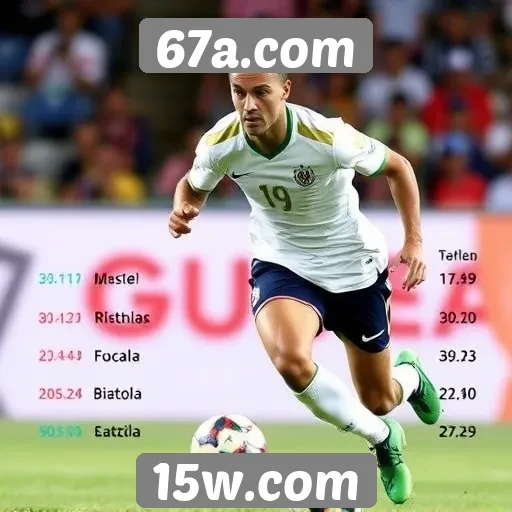 Estatísticas de jogadores ativos no 67a.com