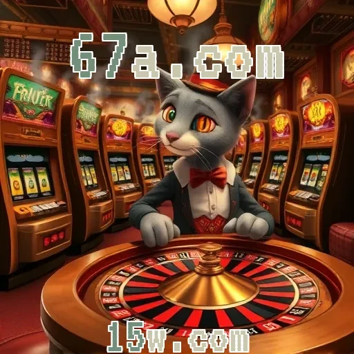 67a.com: Aventura e Emoção nos Jogos de Cassino Online