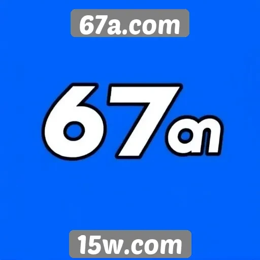 Comparação entre 67a.com e plataformas concorrentes